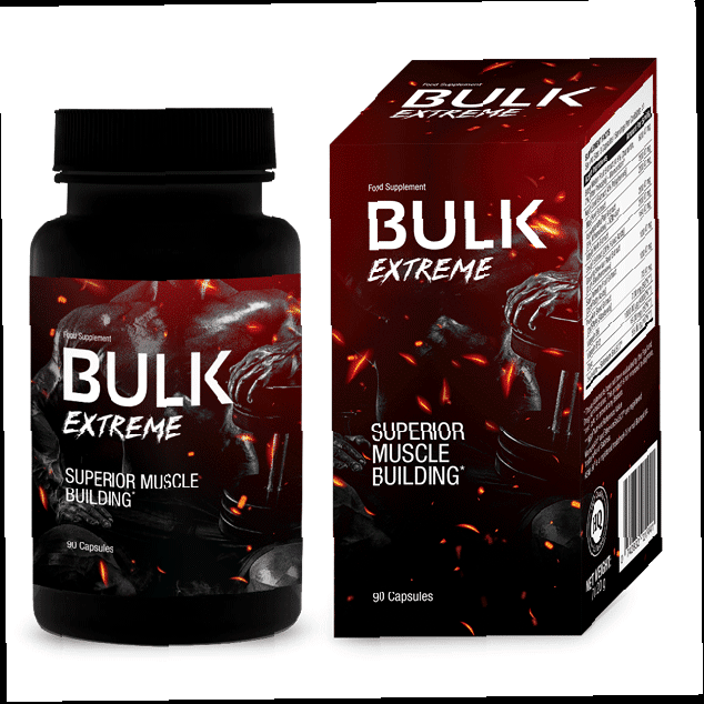 Bulk Extreme - Qu'est-ce que c'est