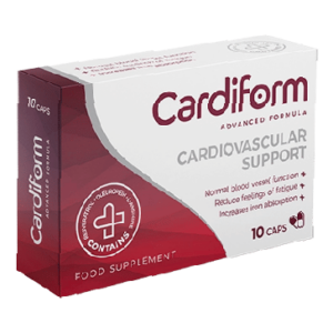 cardiform