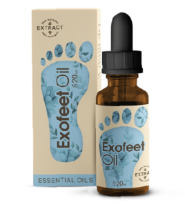 exofeet oil