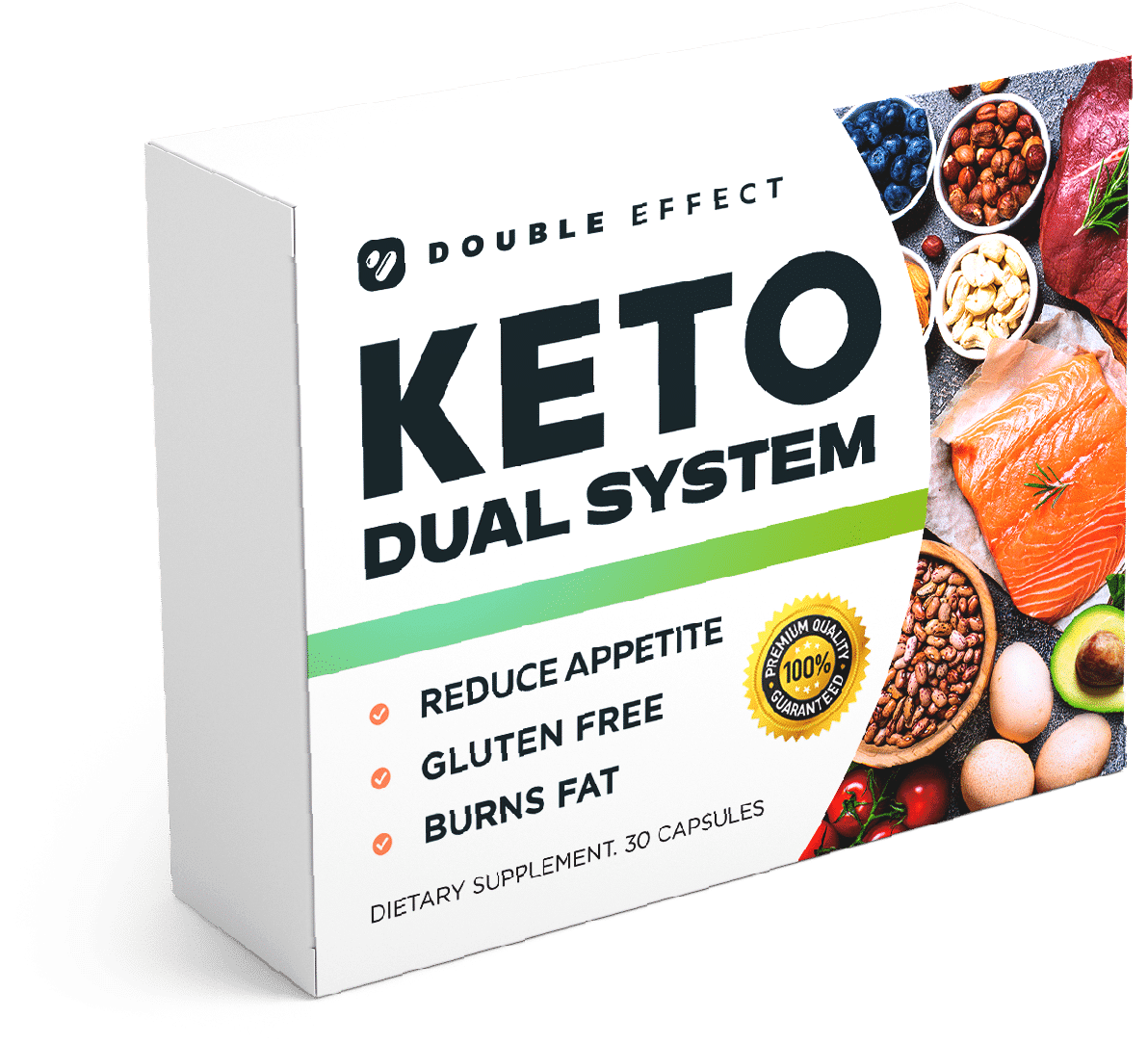 Keto Dual System - Qu'est-ce que c'est