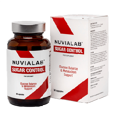 NuviaLab Sugar Control - Qu'est-ce que c'est