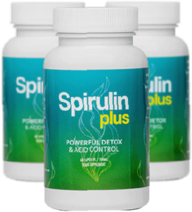 spirulin plus