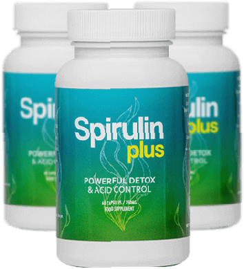 Spirulin Plus - Qu'est-ce que c'est