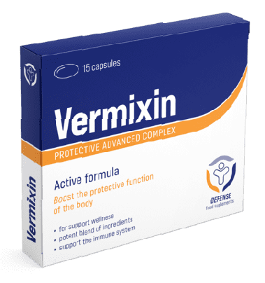 Vermixin - Qu'est-ce que c'est