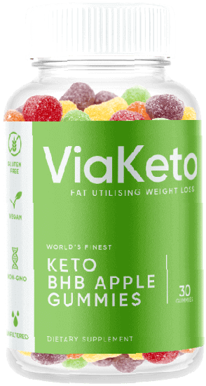 ViaKeto Gummies - Qu'est-ce que c'est